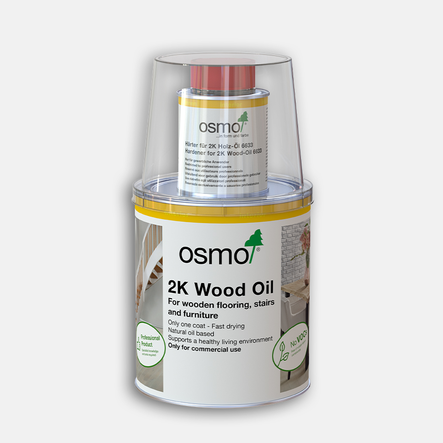 2K Wood Oil