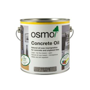 Concrete Oil