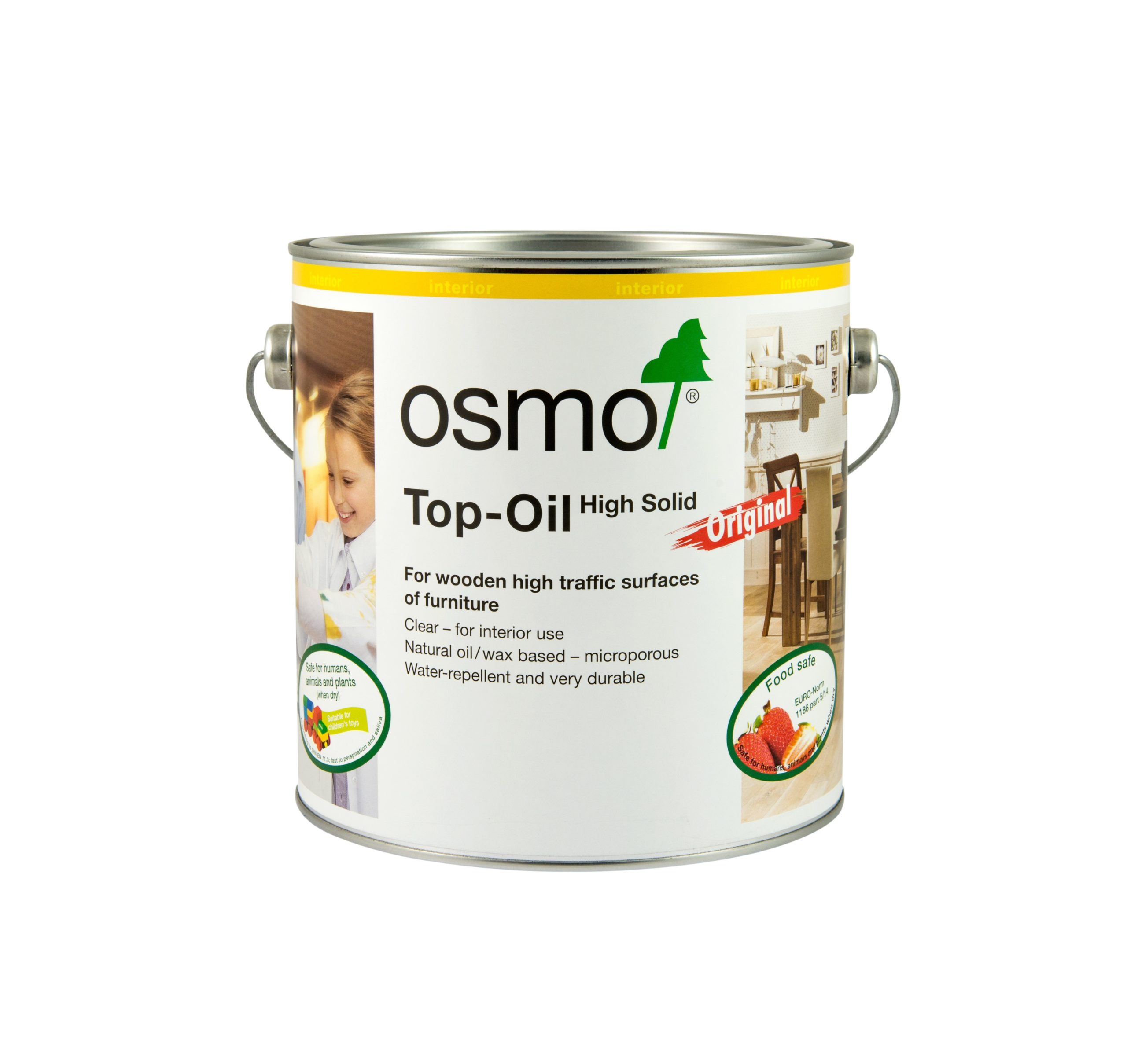Top-Oil Original