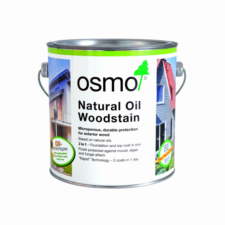 Natural Oil Woodstain