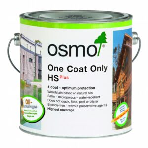 One Coat Only