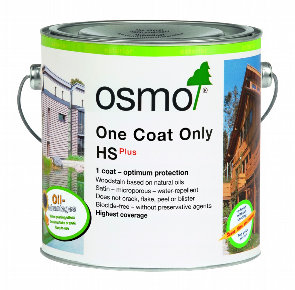 One Coat Only