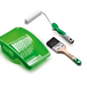 ROLLER AND BRUSH SET