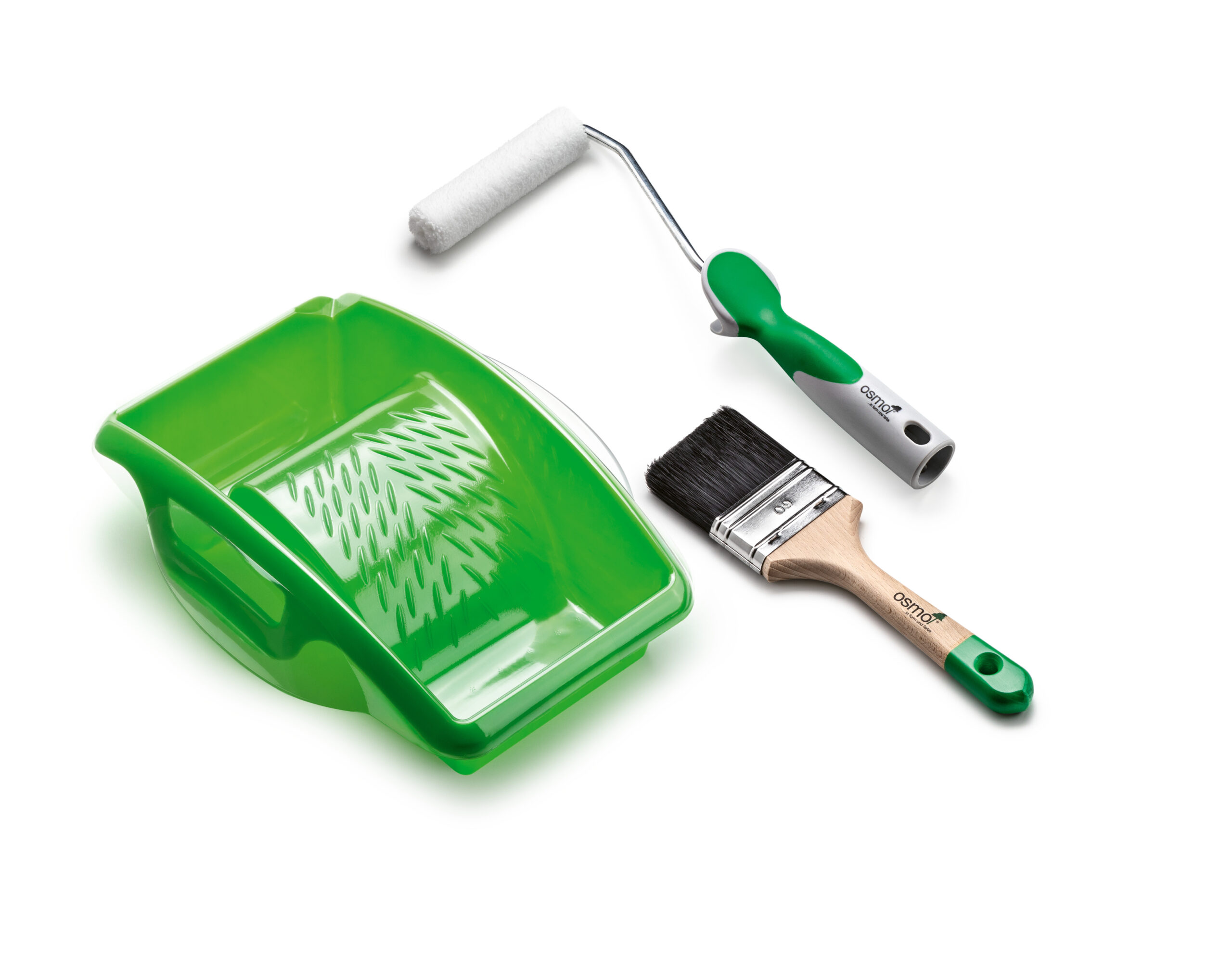 ROLLER AND BRUSH SET