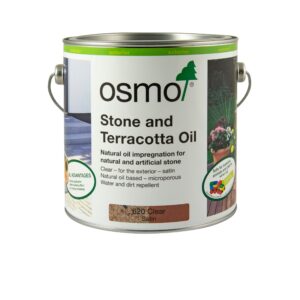 STONE AND TERRACOTTA OIL