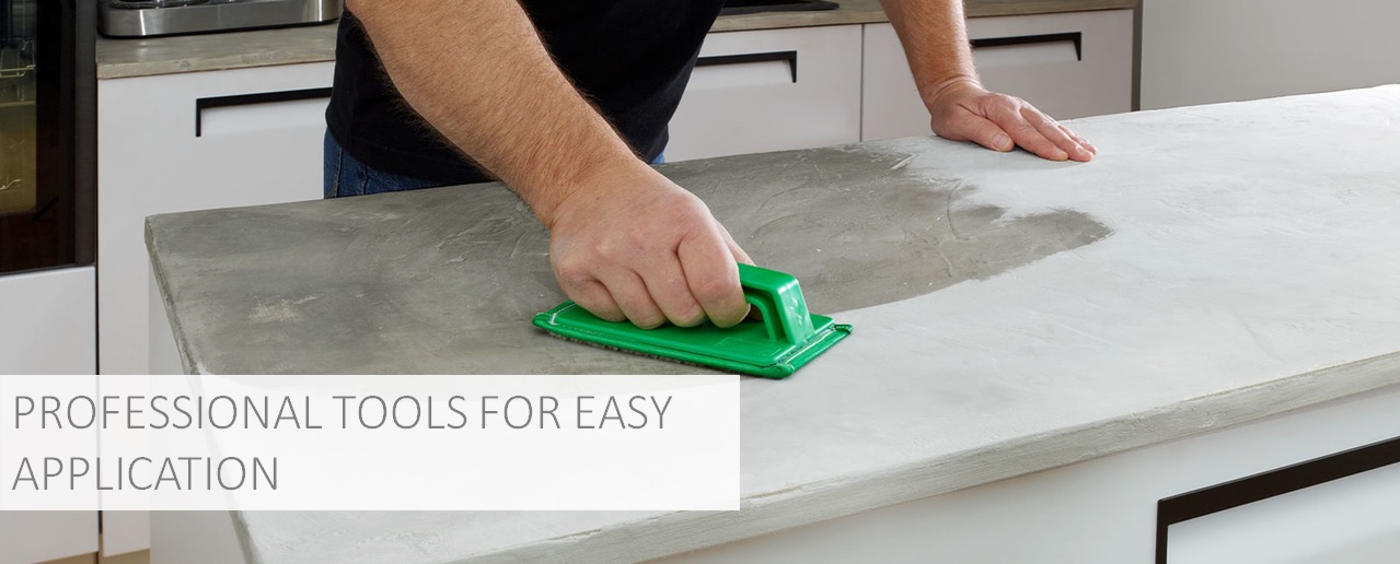Tools banner