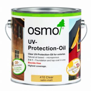 UV Protection Oil