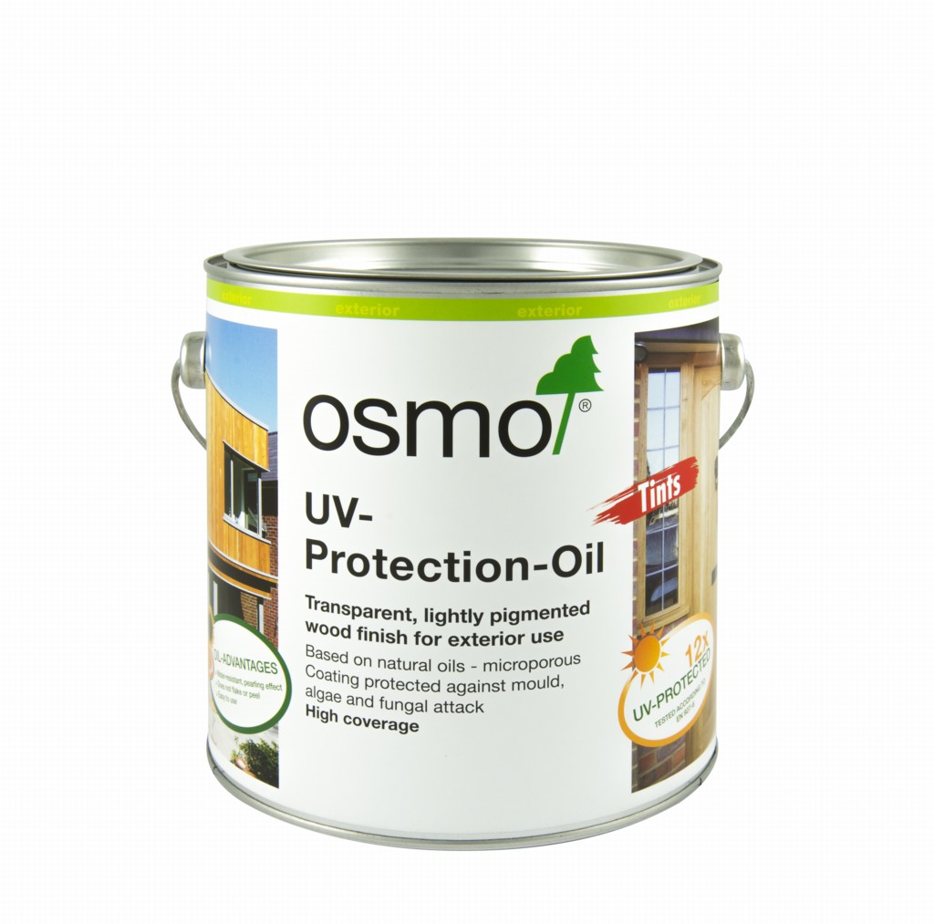UV Protection Oil - Tints
